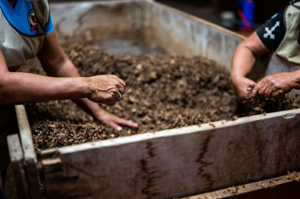 how to make compost